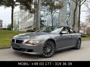 BMW 635 d Cabrio*XENON*NAVI*LEDER* Bild 3