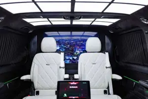 Mercedes-Benz V 300 VIP Extralong | VIP Seats  | 4K TV