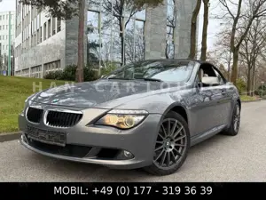 BMW 635 d Cabrio*XENON*NAVI*LEDER* Bild 2