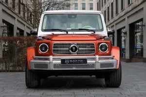 Mercedes-Benz G 63 AMG | CARLEX G-VINTAGE FIAMMA | MY2025