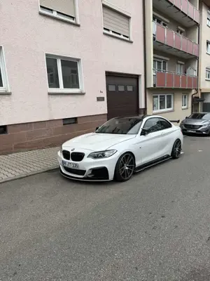 BMW 235 M235i Coupe Sport-Aut.