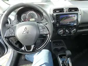 Mitsubishi Space Star 1,2 Select+   CVT Automatik Bild 4