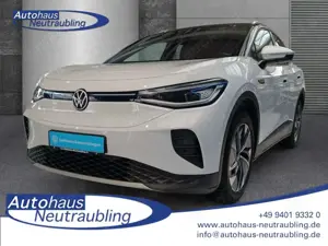 Volkswagen ID.4 52 KWh PURE PERFORMANCE STYLE" 170 PS DSG+NAVI+SHZ