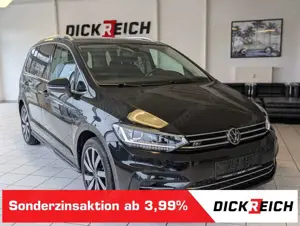 Volkswagen Touran 2.0 DSG R-Line High. Pano 7-Si IQ.Dri AHK