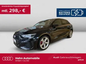 Audi A3 45TFSIe S-tronic S-line Navi CAM