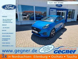 Ford Puma ST-Line 1.0L MHEV AT WiPa iACC 360Kam Navi