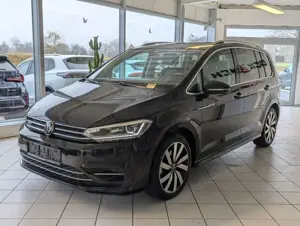 Volkswagen Touran 2.0 DSG R-Line High. Pano 7-Si IQ.Dri AHK Bild 3