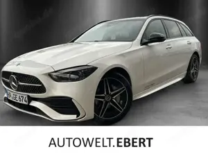 Mercedes-Benz C 220 d T AMG Pano AHK Memory DISTRONIC Digital