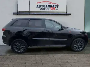 Jeep Grand Cherokee ee 3.0 CRD S*Xenon*Leder*2JGarantie* Klima Xenon Bild 2