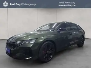 Skoda Octavia Combi 2.0 TSI RS