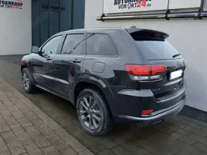 Jeep Grand Cherokee ee 3.0 CRD S*Xenon*Leder*2JGarantie* Klima Xenon Bild 5