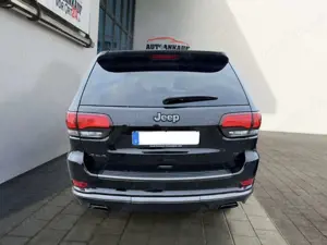 Jeep Grand Cherokee ee 3.0 CRD S*Xenon*Leder*2JGarantie* Klima Xenon Bild 4