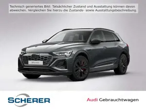 Audi Q8 e-tron S line 55 e-tron quattro 300 kW