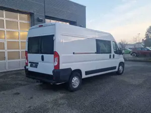 Fiat Ducato 2.3 MAXI L4 H2 Klima AHK Standheizung Bild 5