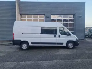 Fiat Ducato 2.3 MAXI L4 H2 Klima AHK Standheizung Bild 3