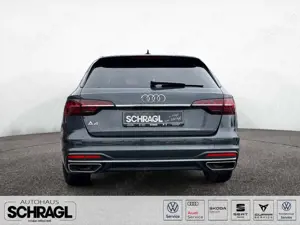 Audi A4 Avant 35 TFSI s-tronic ADVANCED+LED+AHK+NAVI Bild 4