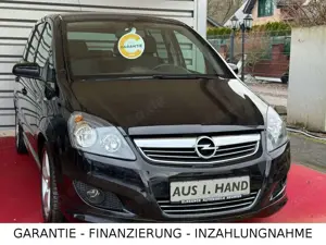 Opel Zafira B Sport/1.Hand/Scheckheft/*WENIG KM*