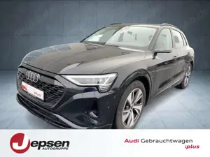 Audi Q8 e-tron Advanced 55 qu LED HUD Pano AHK ACC 20