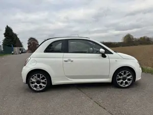 Fiat 500C 500 C 1.2 S