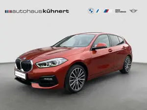 BMW 120 i Sport Line LED DrvAss AHK HiFi DAB SitzHz