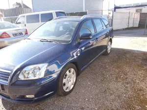 Toyota Avensis Avensis Combi Diesel 2.0 D-4D Combi Bild 3
