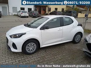 Mazda 2 Automatik Hybird Prime Bild 2