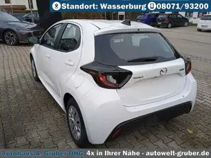 Mazda 2 Automatik Hybird Prime Bild 3
