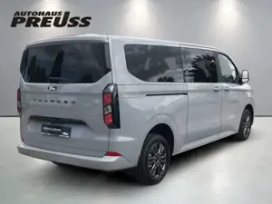Ford Tourneo Custom Titanium L2 2,0 EcoBlue Bild 4