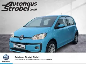 Volkswagen up! 1.0 move up! Klima Bluet. Sitzh. elektr. Spi
