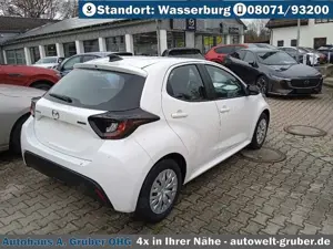 Mazda 2 Automatik Hybird Prime Bild 5