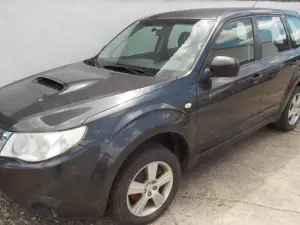Subaru Forester Active Bild 3