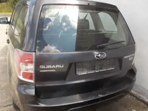 Subaru Forester Active Bild 4