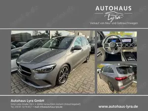 Mercedes-Benz B 180 Progressive*LED*NAVI*AHK*SHZ*KAMERA*