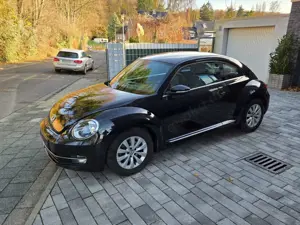 Volkswagen Beetle Design Sitzheizung Klima 1 Hand
