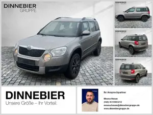 Skoda Yeti *SITZHEIZUNG+KLIMAAUTOMATIK+SHZ*