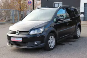 Volkswagen Touran CrossTouran 1.Hand