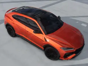 Lamborghini Urus Urus SE ohne KM/ Lieferung 03/2026 Bild 3