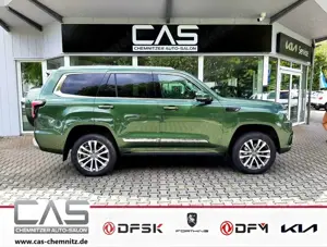 BAIC BJ60 2.0T MHEV AWD AT8 360° LED 3 Zonen Klima GD