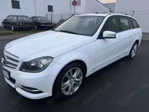 Mercedes-Benz C 180 C 180 T CGI BlueEfficiency (204.231)