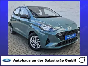 Hyundai i10 5-Sitzer*RFK*Navi*Android+Apple*Tempomat*