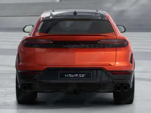 Lamborghini Urus Urus SE ohne KM/ Lieferung 03/2026 Bild 2