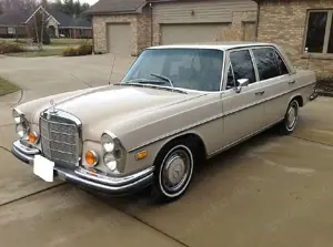 Mercedes-Benz 280 SE