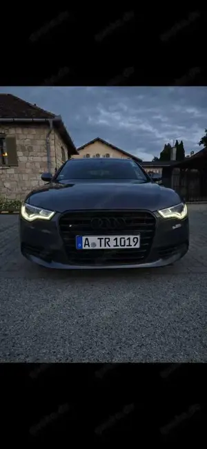Audi A6 Avant 2.0 TDI Ultra S-Tronic