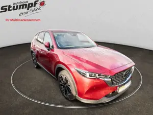 Mazda CX-5 SKYACTIV-D 184 SCR AWD Aut. Sports-Line Bild 4