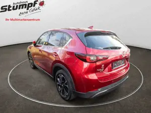 Mazda CX-5 SKYACTIV-D 184 SCR AWD Aut. Sports-Line Bild 5