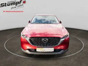 Mazda CX-5 SKYACTIV-D 184 SCR AWD Aut. Sports-Line Bild 2