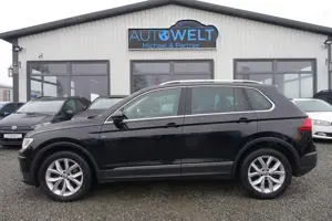 Volkswagen Tiguan 2.0 TDI Aut. ACC NAV SITZH Insp.+TÜV NEU