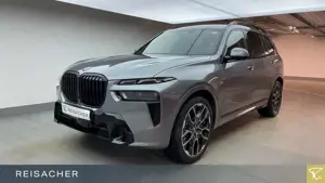 BMW X7 xDrive40d Sportpaket Fahrassistenzsysteme