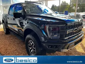Ford F 150 Raptor+BLIS+ACC+LED+NAV+AHZV+BO+PanoDach