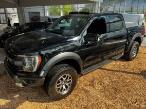 Ford F 150 Raptor+BLIS+ACC+LED+NAV+AHZV+BO+PanoDach Bild 4